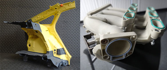 3D Rapid Prototyping