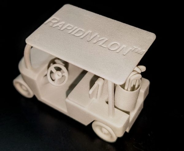 Sample Mini Golf Cart
